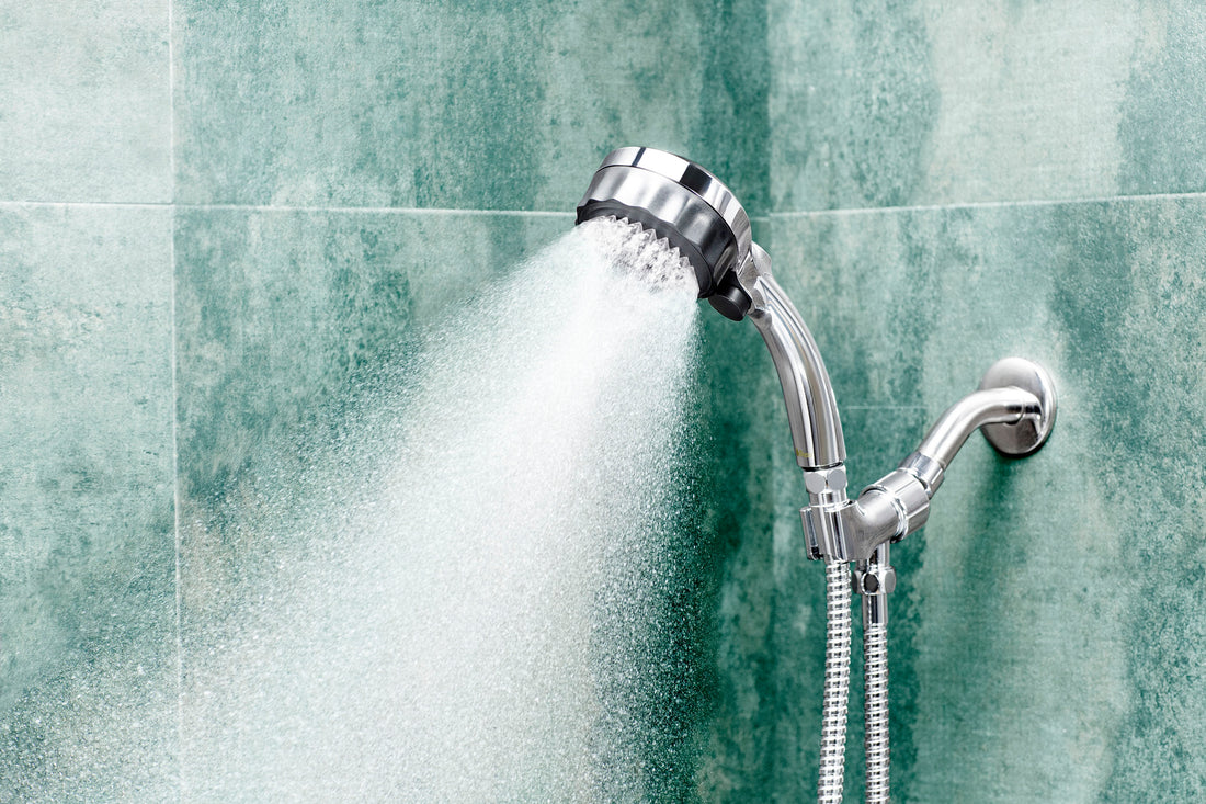 What Are the Benefits of Showering in "Mist” Mode?