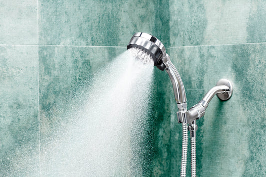 What Are the Benefits of Showering in "Mist” Mode?
