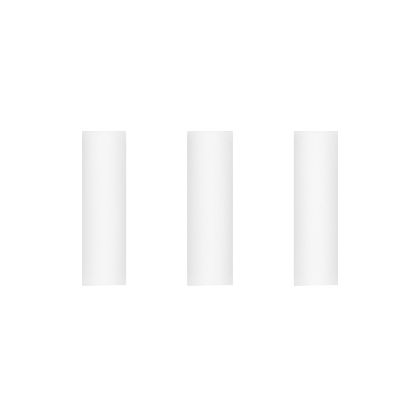 MIZSEI Shower Filter Cartridges (3 Pack)