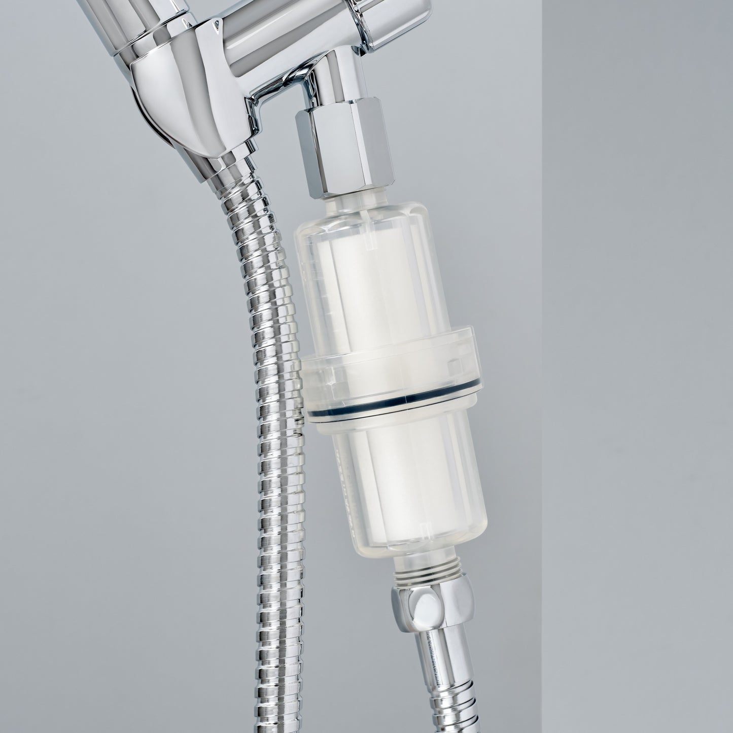 MIZSEI Shower Filter (1 Case + 1 Cartridge)