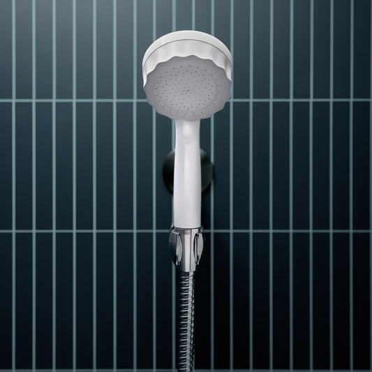 MIZSEI Microbubble Showerhead 2.0 - White