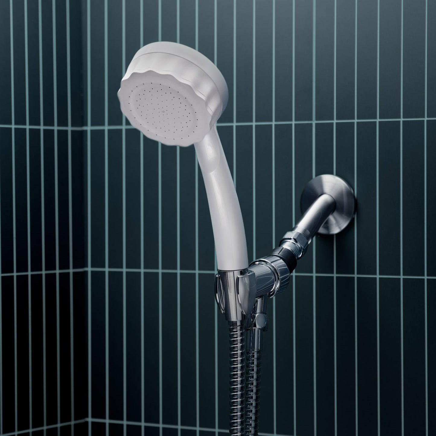 MIZSEI Microbubble Showerhead 2.0 - White