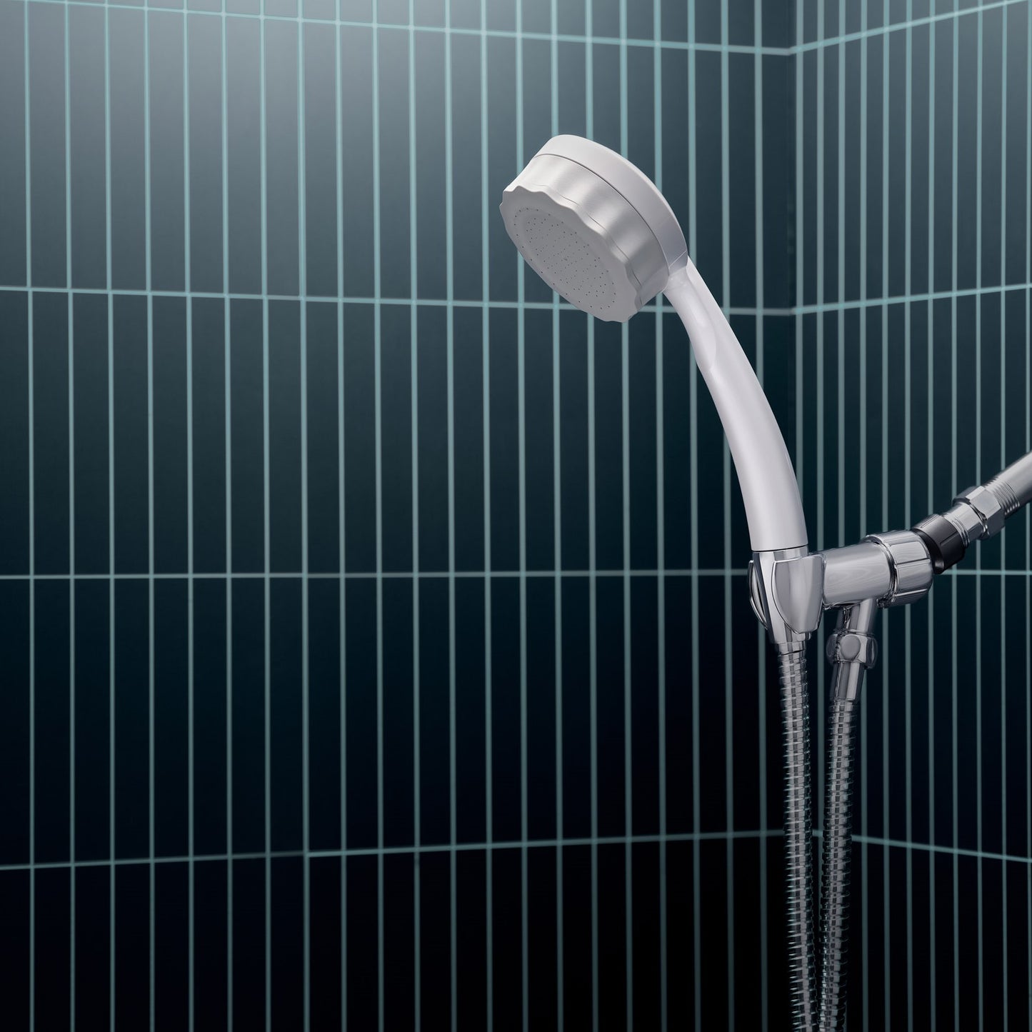 MIZSEI Microbubble Showerhead 2.0 - White