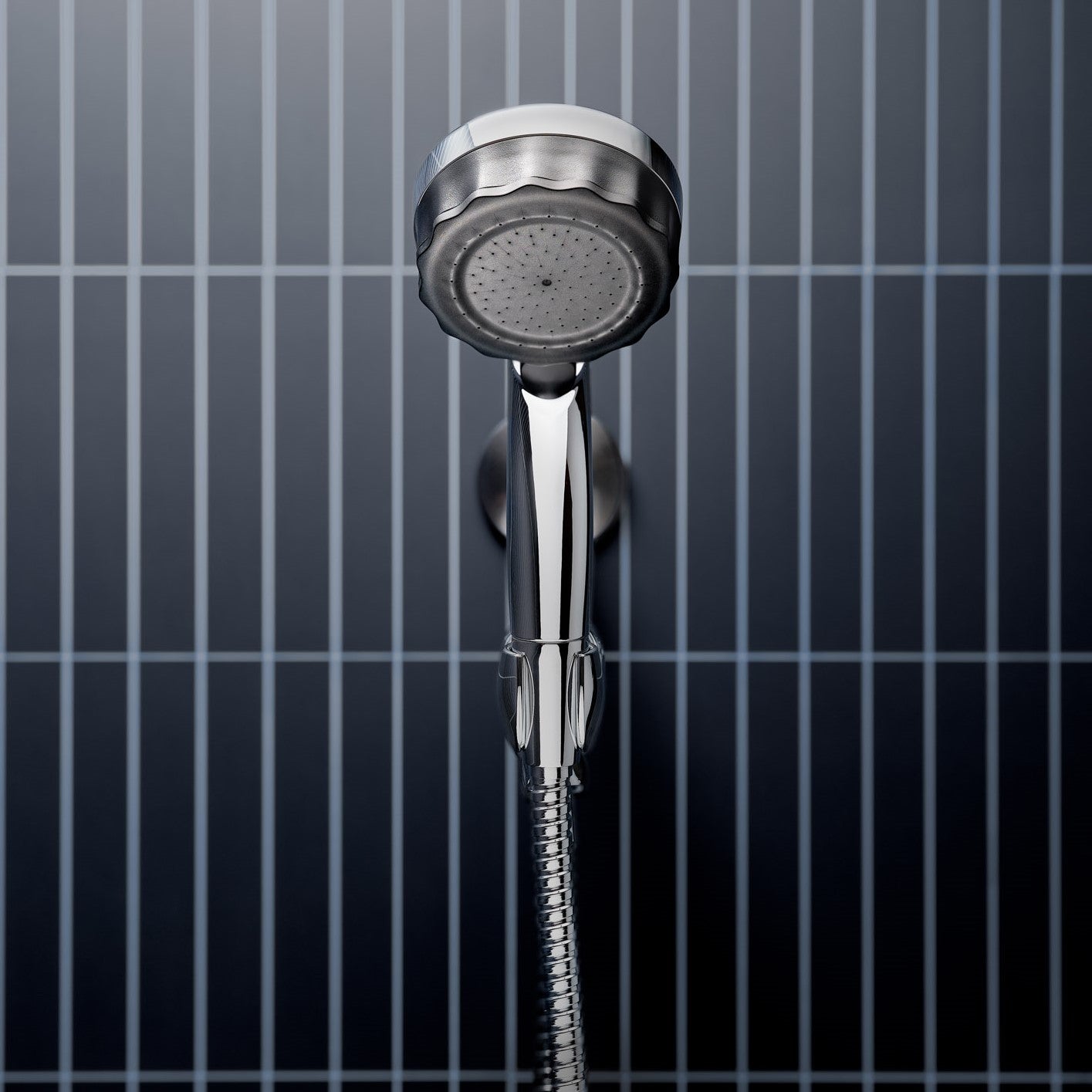 MIZSEI Microbubble Showerhead 2.0 - Chrome