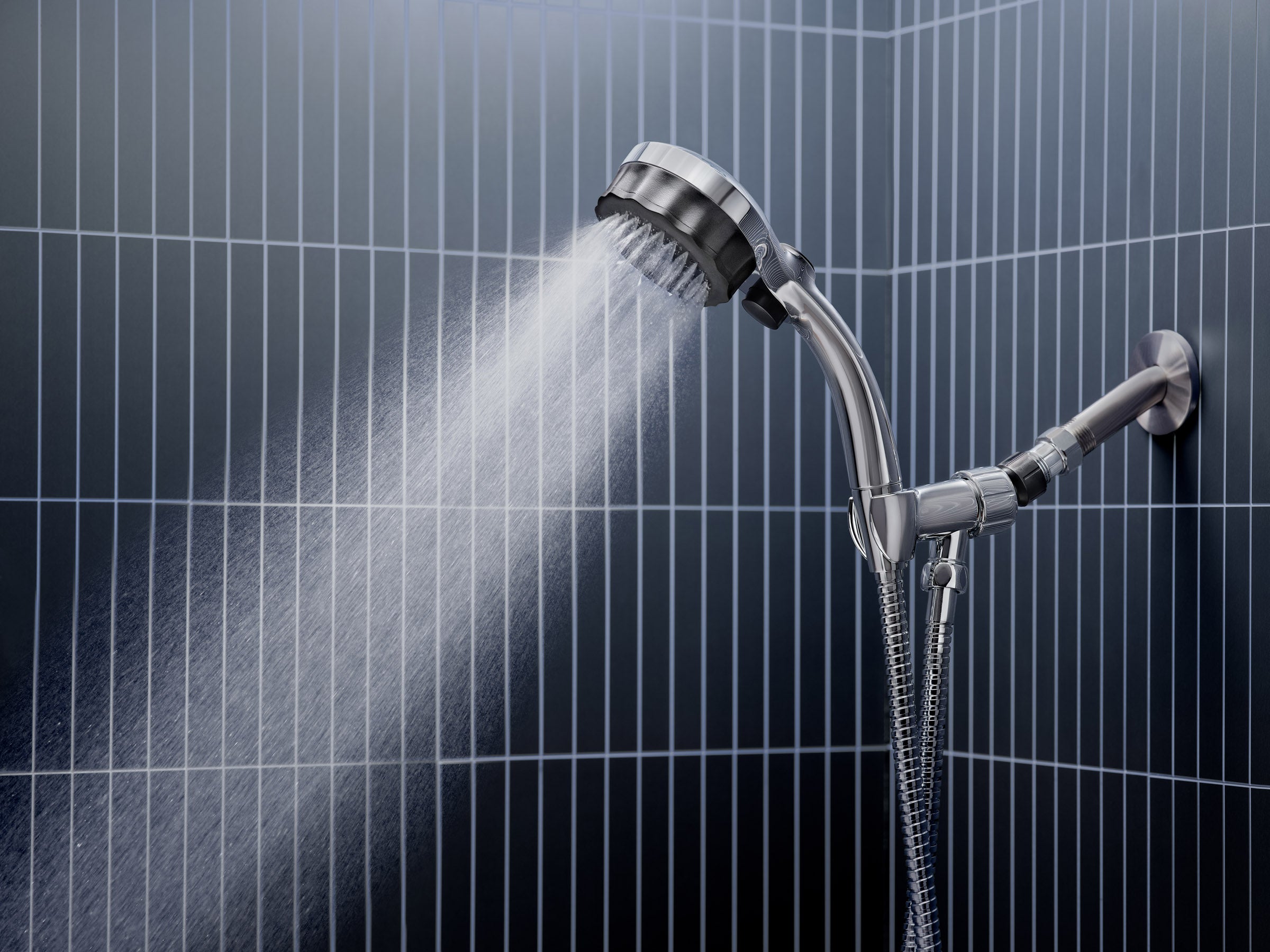 The Most Revolutionary Showerhead
– MIZSEI
