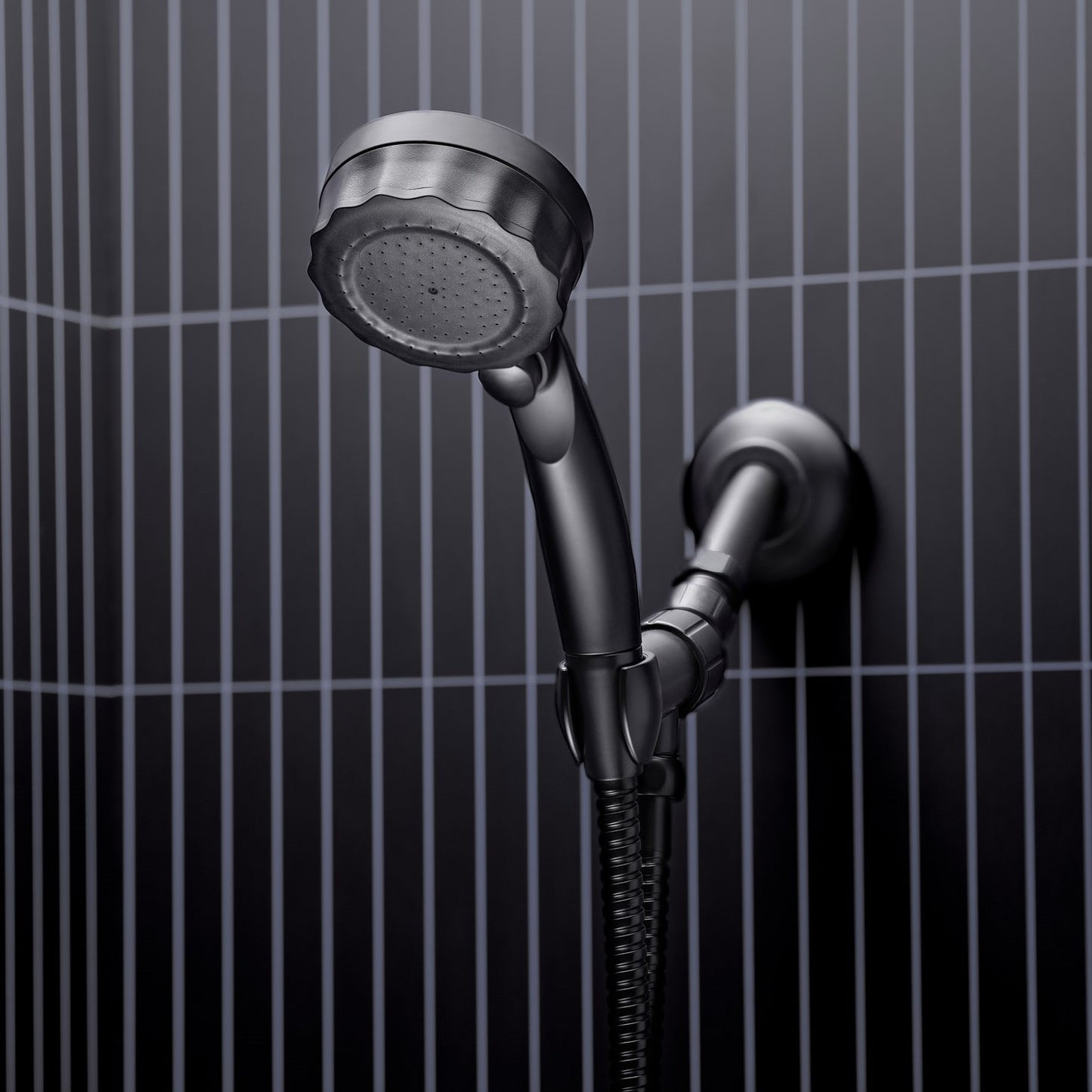 MIZSEI Microbubble Showerhead 2.0 - Matte Black