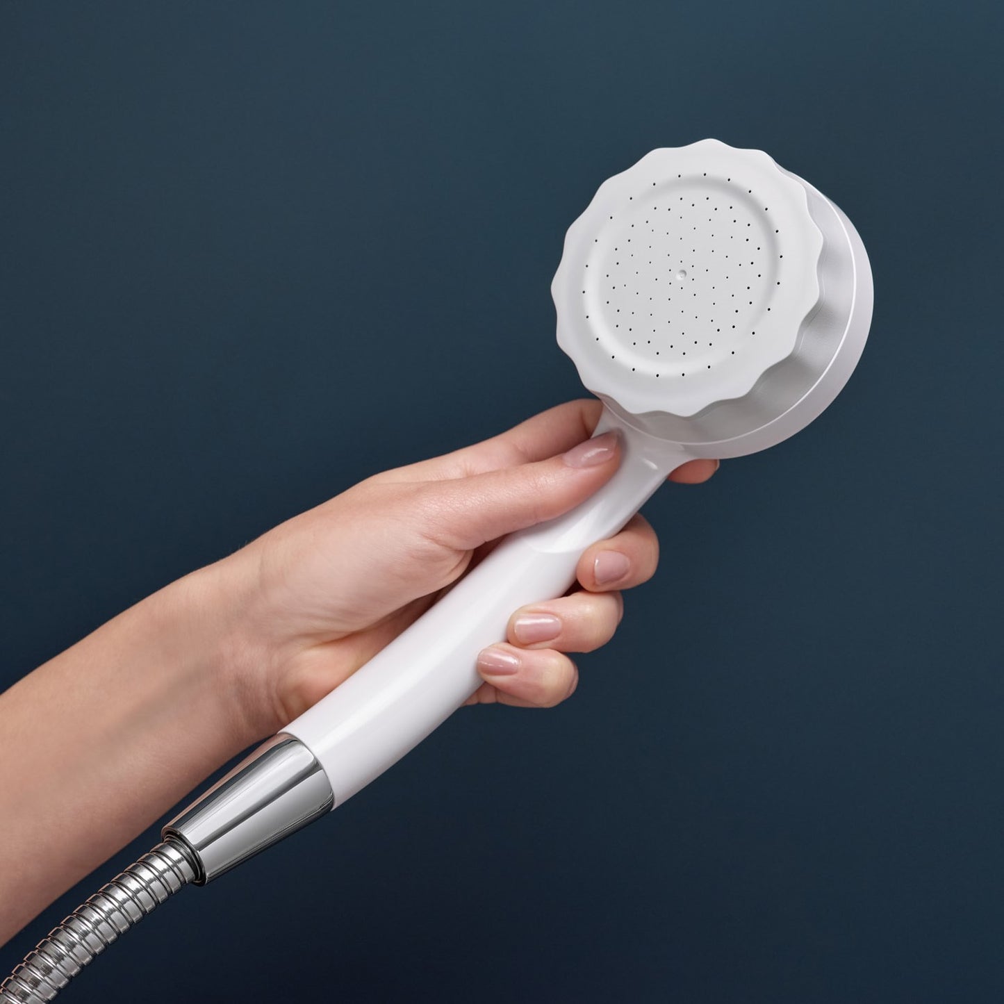 MIZSEI Microbubble Showerhead 2.0 - White