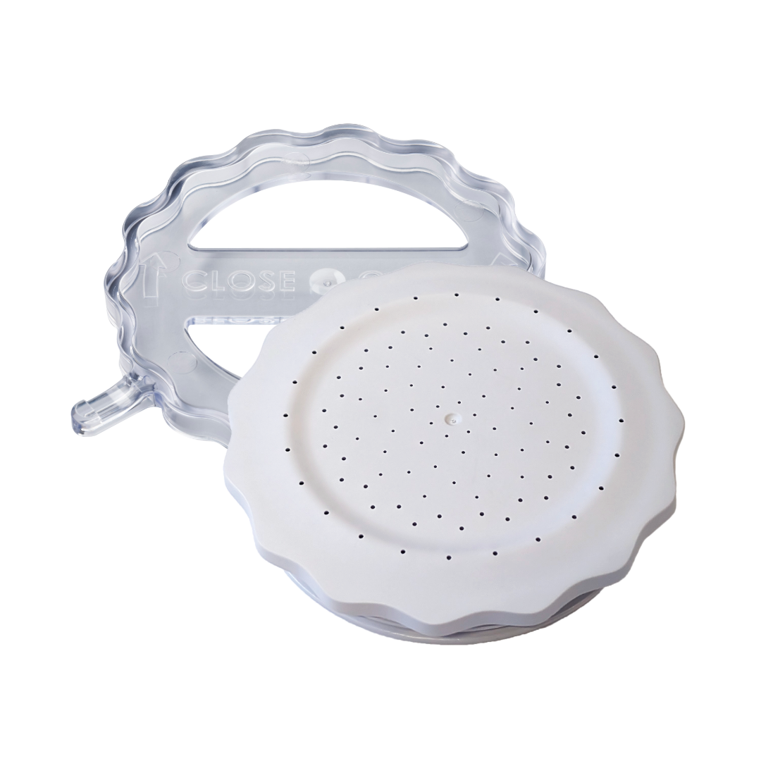 Wrench for MIZSEI Microbubble Showerhead 2.0 - White