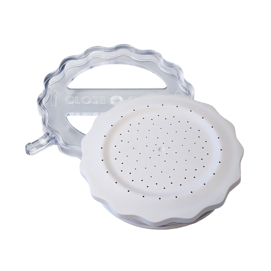 Wrench for MIZSEI Microbubble Showerhead 2.0 - White