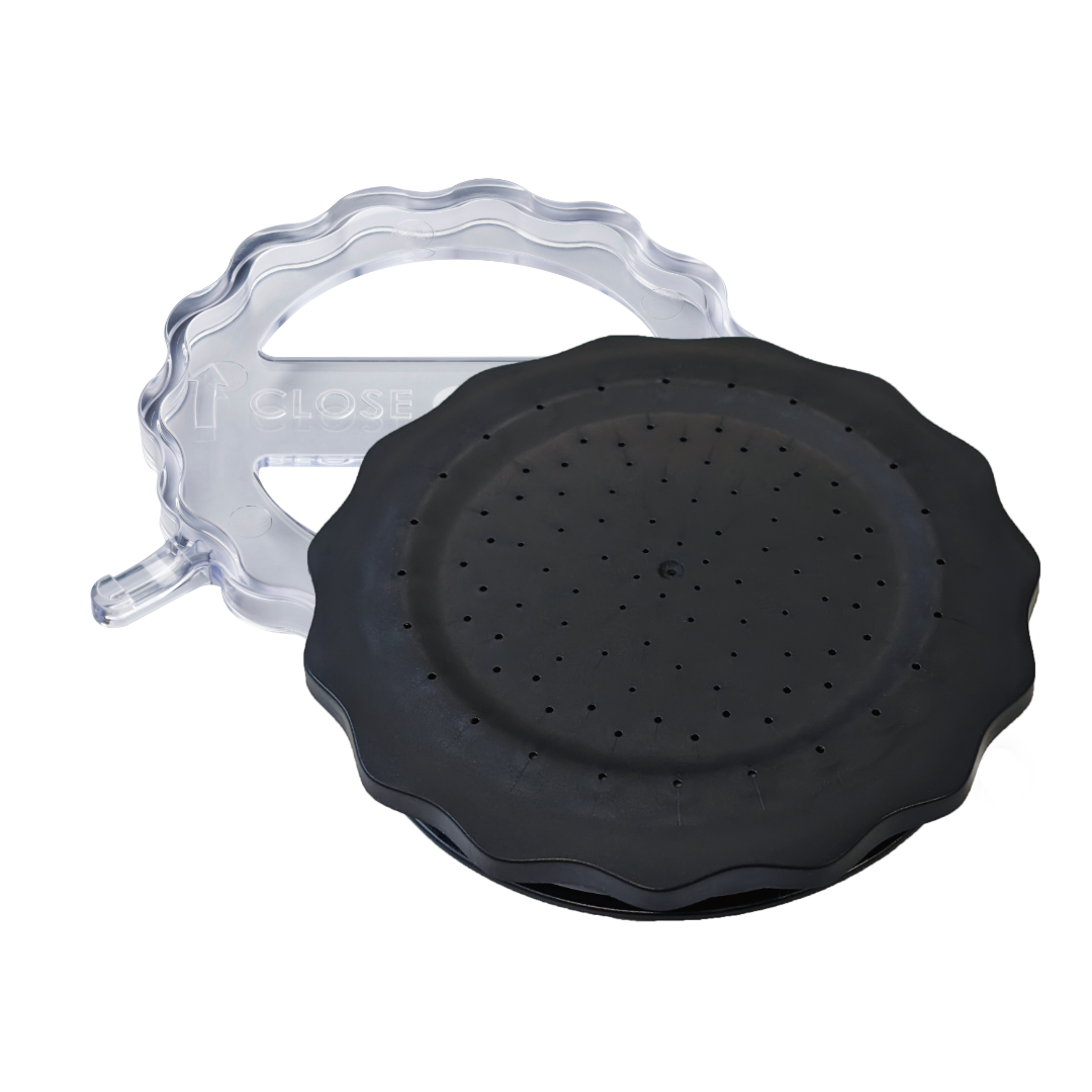 Wrench for MIZSEI Microbubble Showerhead 2.0 - Matte Black