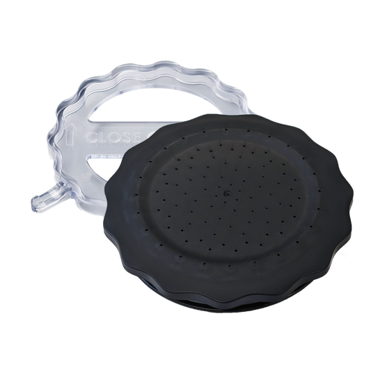 Wrench for MIZSEI Microbubble Showerhead 2.0 - Matte Black