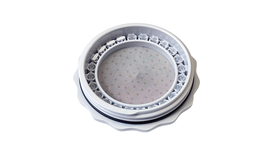 Wrench for MIZSEI Microbubble Showerhead 2.0 - White