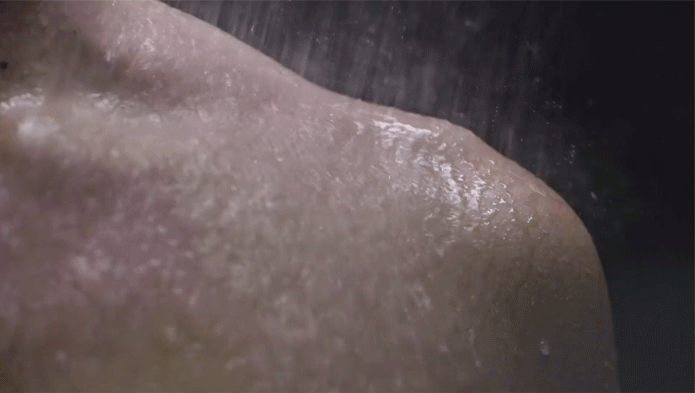 How Microbubbles Keep You Warm