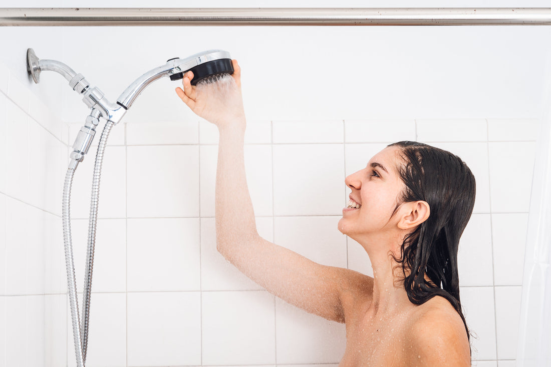 How to Install Your Microbubble Showerhead