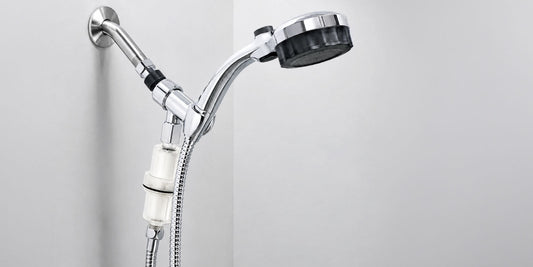 How to Install Your MIZSEI Shower Pre-Filter and Replace the Cartridge