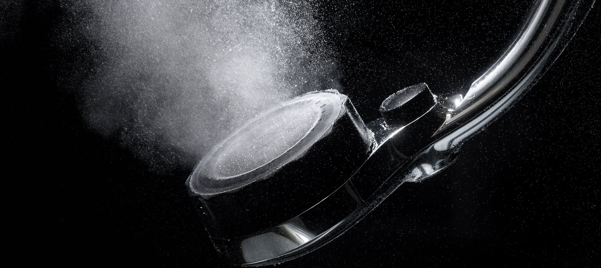 Microbubble Showerheads