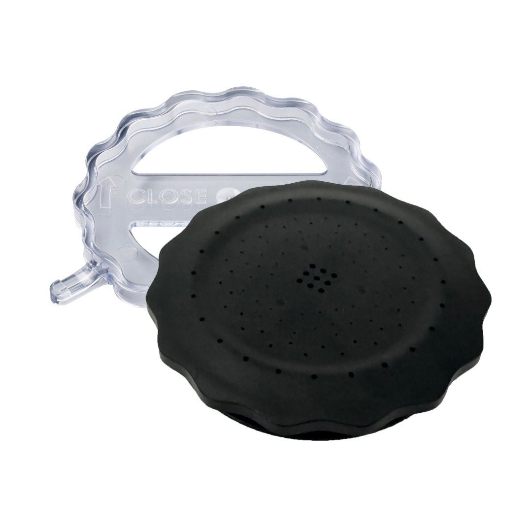 Wrench for MIZSEI Microbubble Showerhead 3.0 - Matte Black