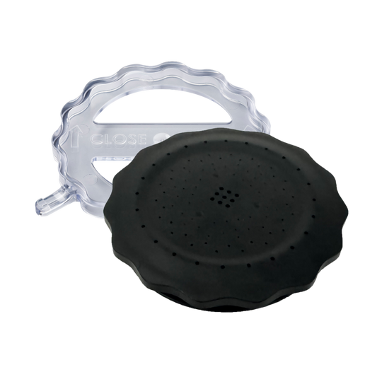 Wrench for MIZSEI Microbubble Showerhead 3.0 - Matte Black