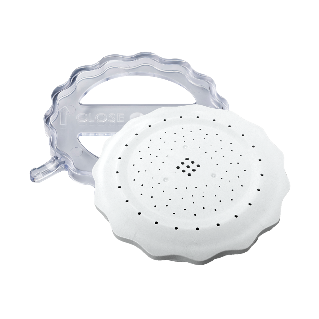 Wrench for MIZSEI Microbubble Showerhead 3.0 - White