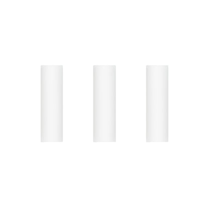 MIZSEI Shower Filter Cartridges (3 Pack)