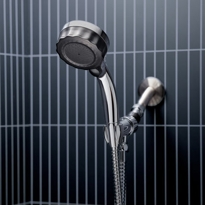 MIZSEI Microbubble Showerhead 2.0 - Chrome