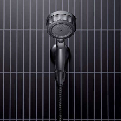 MIZSEI Microbubble Showerhead 2.0 - Matte Black