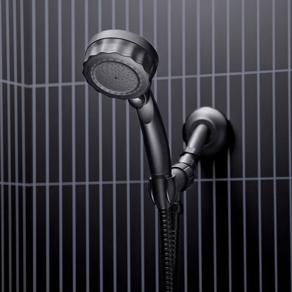 MIZSEI Microbubble Showerhead 2.0 - Matte Black