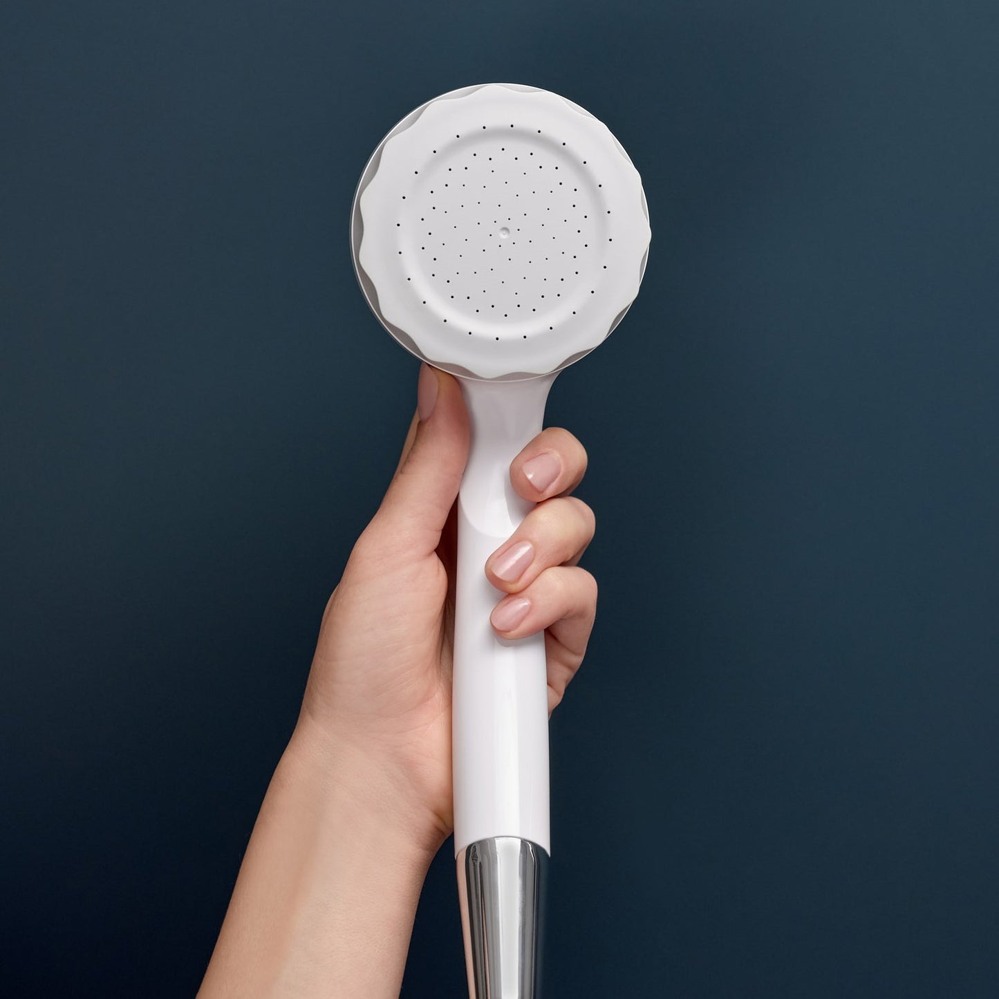 MIZSEI Microbubble Showerhead 2.0 - White