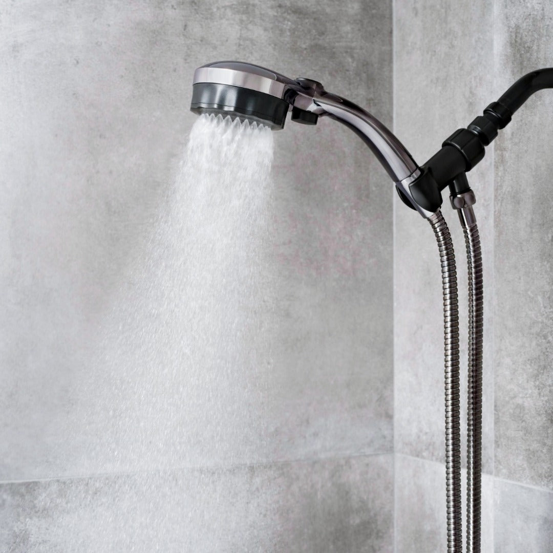 Japanese Microubble Tech Showerhead – MIZSEI