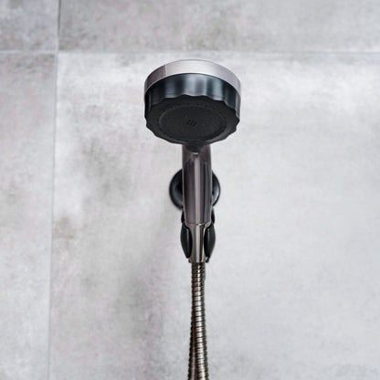 MIZSEI Microbubble Showerhead 3.0 - Glossy Black