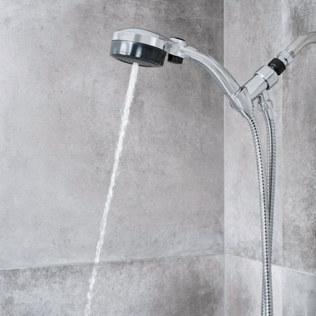 MIZSEI Microbubble Showerhead 3.0 - Chrome
