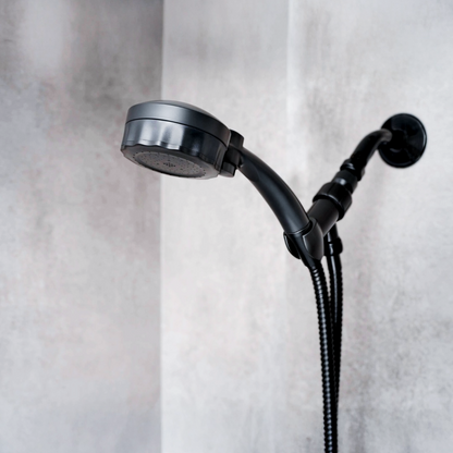 MIZSEI Microbubble Showerhead 3.0 - Matte Black
