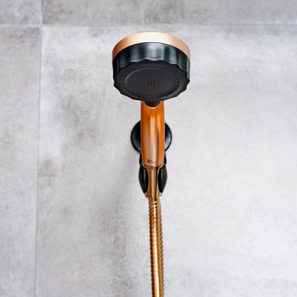 MIZSEI Microbubble Showerhead 3.0 - Bronze Gold