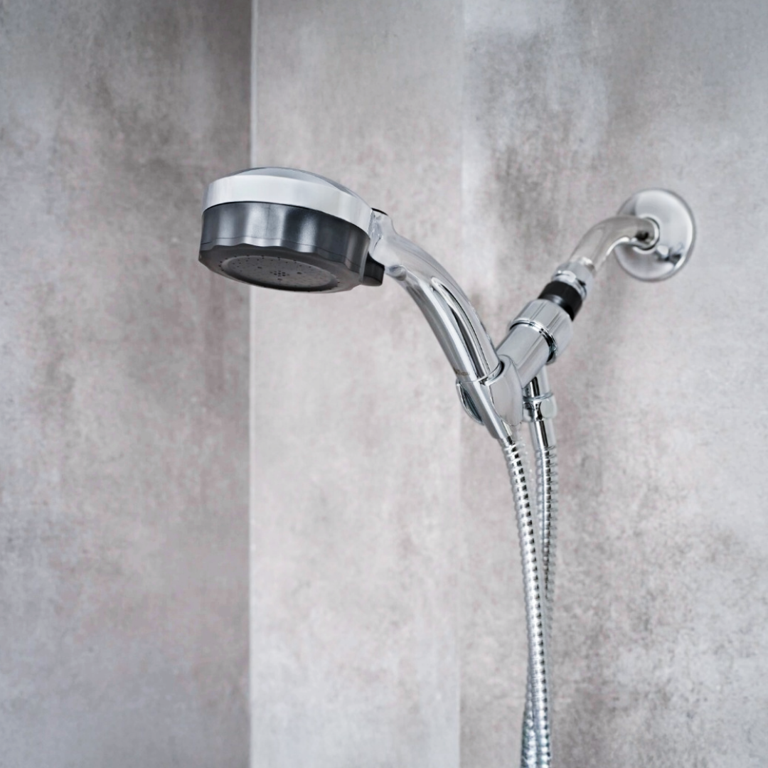 MIZSEI Microbubble Showerhead 3.0 - Chrome MIZSEI Microbubble Showerhead 3.0 - Chrome