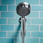MIZSEI Microbubble Showerhead - Chrome