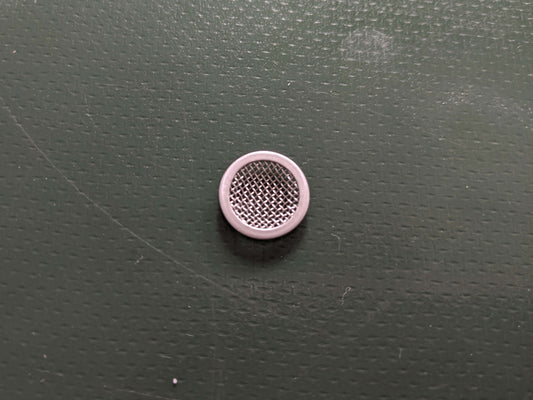 Screen strainer