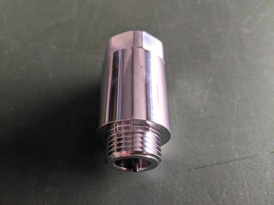 Pressure regulating valve